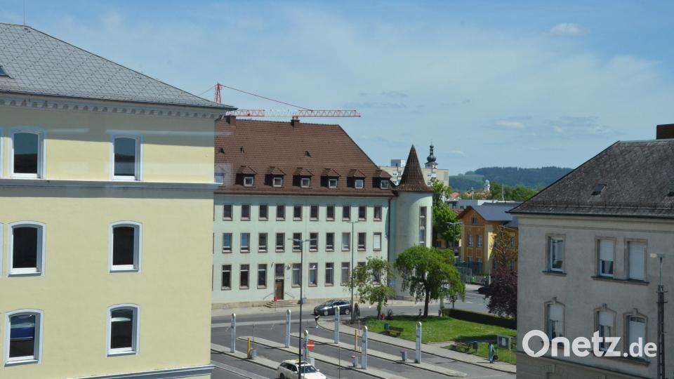 Auch der Bahnhofsvorplatz soll umgestaltet werden. Bild: Kunz
