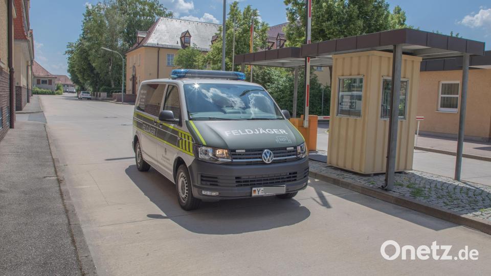 So ein Bild wird es in Amberg wohl nicht mehr geben. Bild: (hbe)