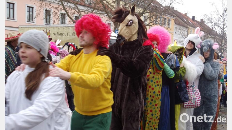 Ob der Pumuckl wusste, wer sich da bei ihm angehängt hat? Bild: u