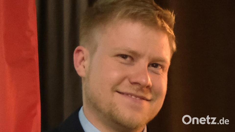 &quot;Das Programm für den Deutschen Jugendfeuerwehrtag in Burglengenfeld steht&quot;. (Kreisjugendwart Tobias Sebast) Bild: Hirsch