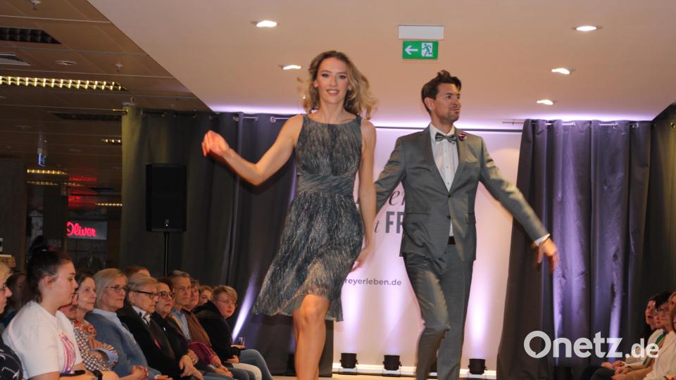 Die elegante Mode für den Abend. Bild: kro