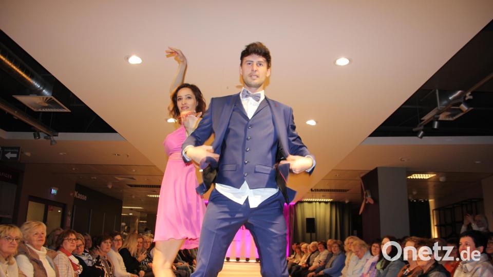 Die elegante Mode für den Abend. Bild: kro