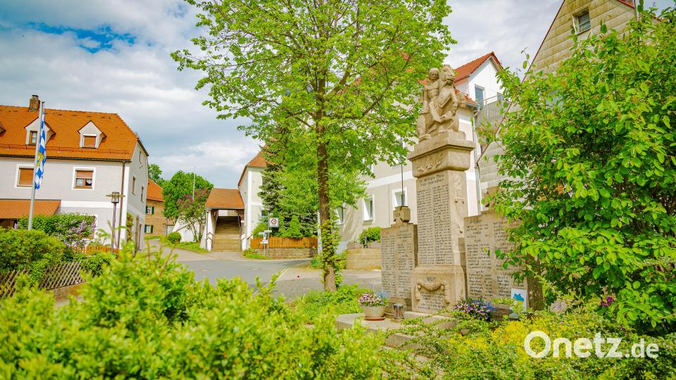 Kriegerdenkmal in Kastl bei Kemnath. Archivbild: Gemeinde Kastl bei Kemnath/exb