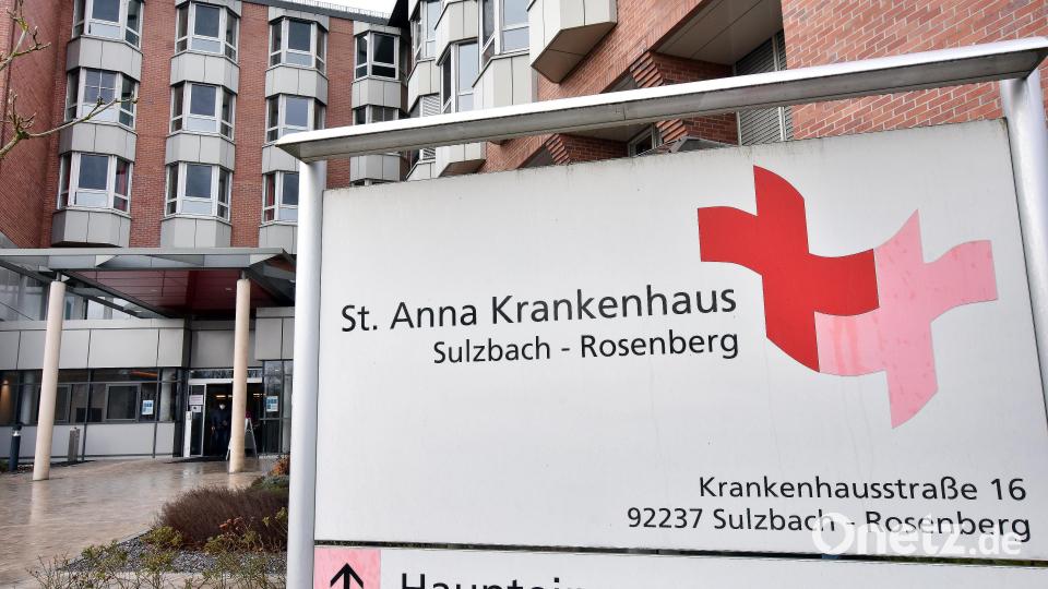 Roland Ganzmann, Vorstandsvorsitzender des Sulzbach-Rosenberger Krankenhauses, informierte auf der Jahreshauptversammlung des Fördervereins St.-Anna-Krankenhaus über Bauprojekte und Neuerungen und ging auf die drohende Krankenhaus-Struktur-Reform ein. Archivbild: Stephan Huber