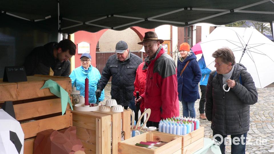 Krammarkt Luhe Bild: mh