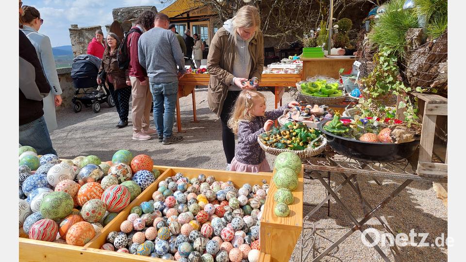 Sowohl für große als auch kleine Besucher gibt es viel zu bestaunen. Bild: jua