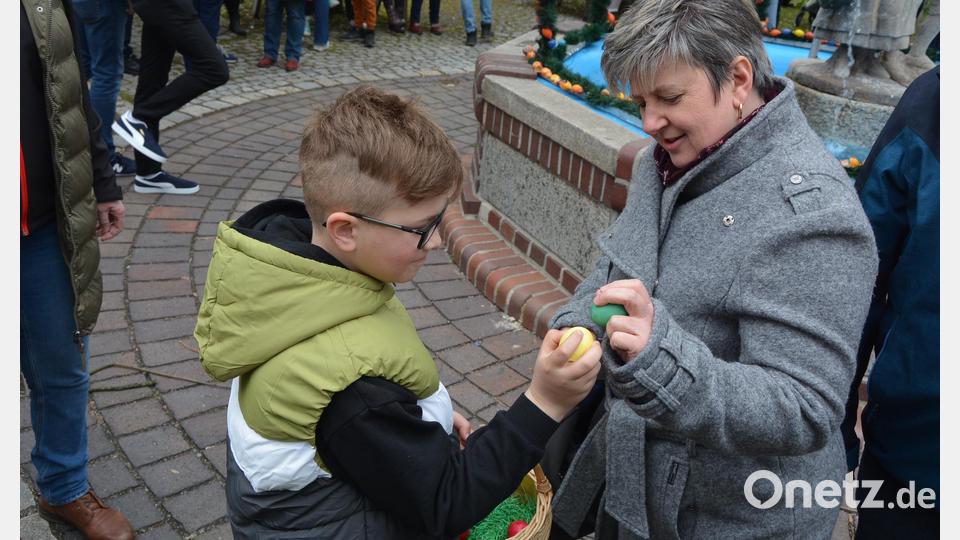 Alt gegen Jung hieß es häufig beim &quot;Oierhiartn&quot;. Bild: jr