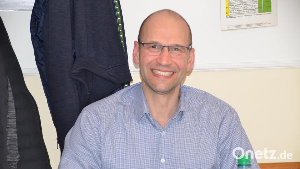 Ely Eibisch, Vorsitzender der Kulturfreunde Kaibitz. Bild: ak