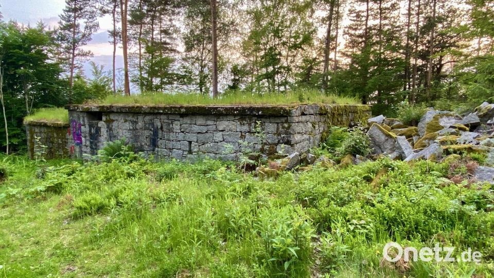 Das alte Steinhauerhaus, ein Foto von 2021. Die neue Infostelle soll ins Gesamtkonzept integriert werden. Archivbild: Eichl