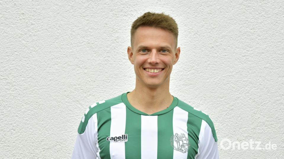Dominik Haller Archivbild: Hubert Ziegler