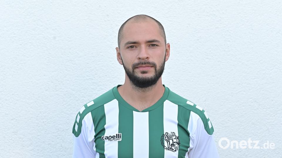 Nico Becker Archivbild: ref
