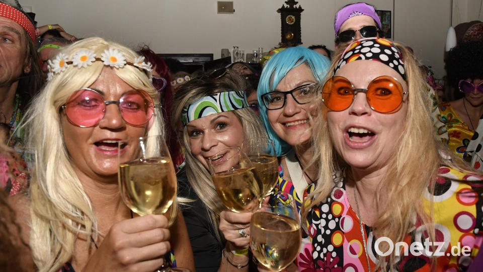 Schlaghosenball im Casino-Wirtshaus. Bild: Petra Hartl