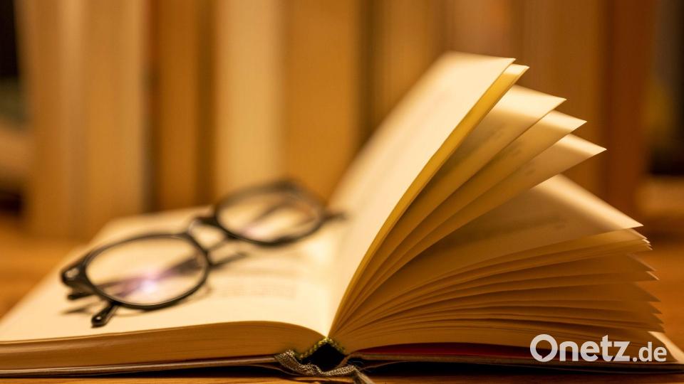 Die 35. Weidener Literaturtage finden wieder mit mehreren interessanten Gästen statt. Symbolbild: Monika Skolimowska/dpa