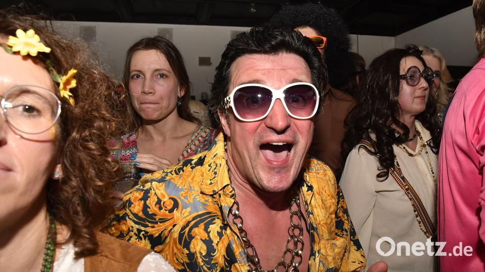 Schlaghosenball im Casino-Wirtshaus. Bild: Petra Hartl