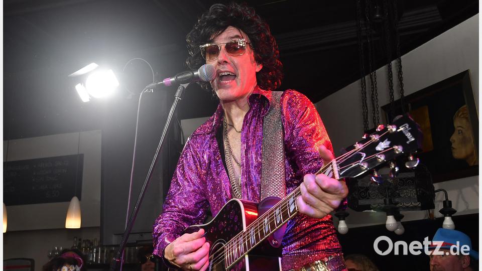 Schlaghosenball im Casino-Wirtshaus. Bild: Petra Hartl