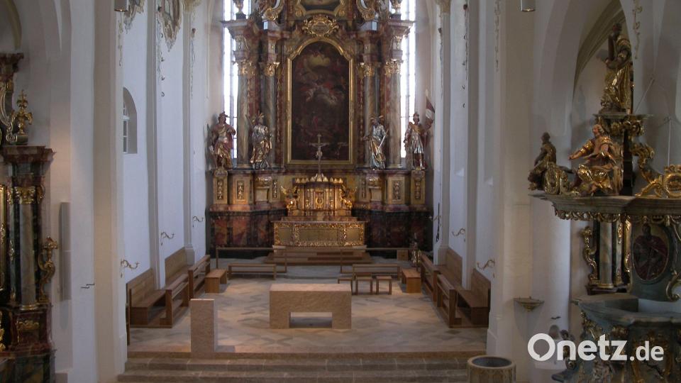 In der Pfarrkirche St. Jakobus in Hahnbach soll die Orgel repariert werden. Geld dafür gibt es vom Förderverein. Bild: mma