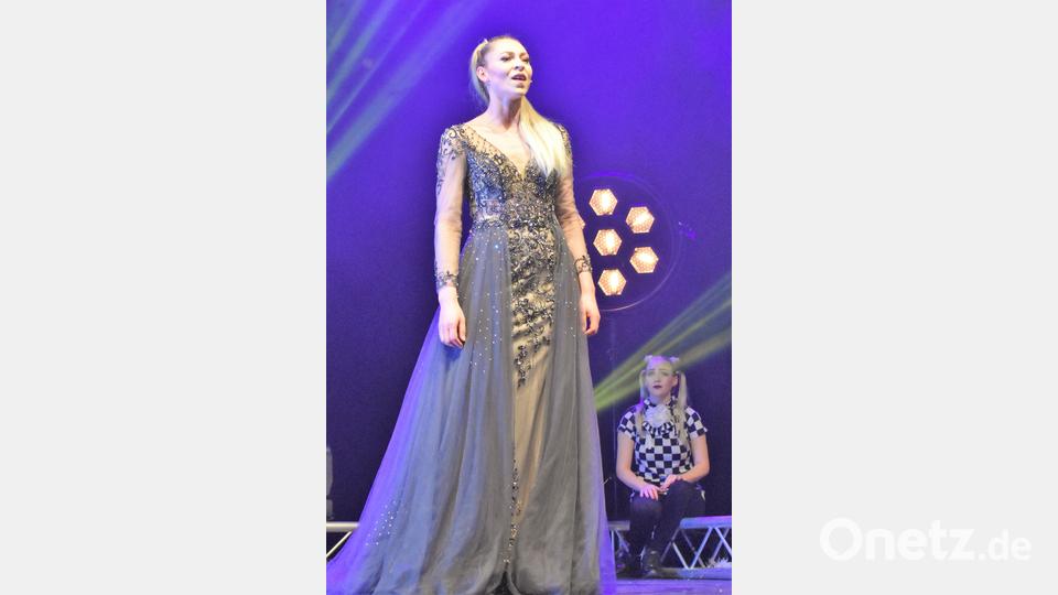 Tolle Stimmen und Kostüme Bild: rgr