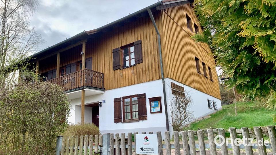 Das Naturfreundehaus Trauschendorf soll eine neue Heizungsanlage erhalten. Bild: Gabi Schönberger