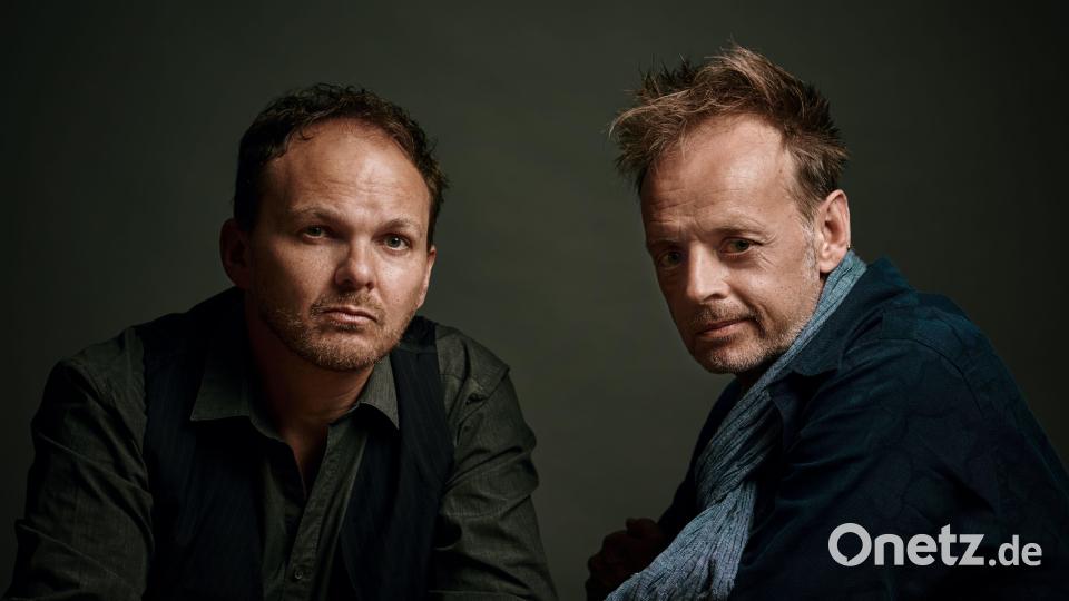 "BlöZinger" kommen am Samstag, 22. April, ins Schmidt-Haus nach Nabburg. Bild: Otto Reiter - photto/exb