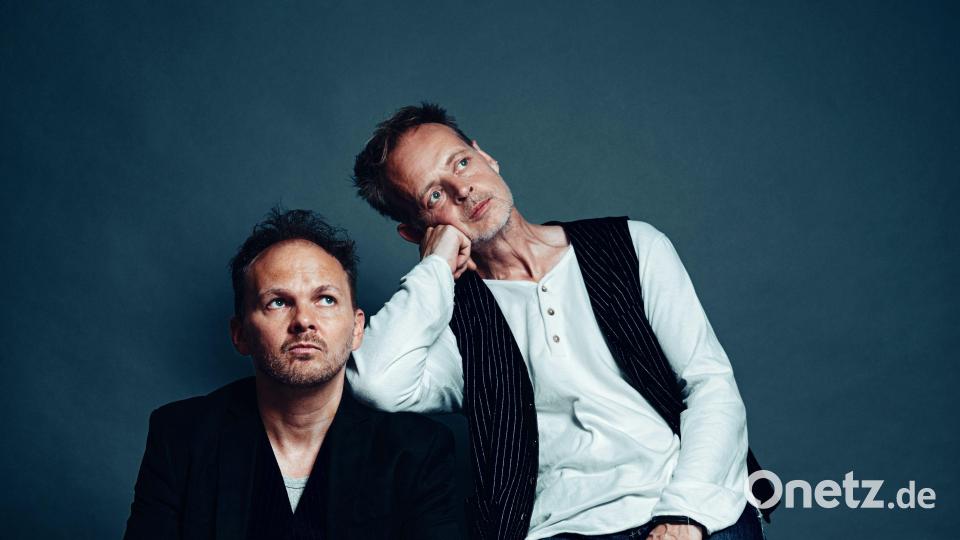 "BlöZinger" kommen am Samstag, 22. April, ins Schmidt-Haus nach Nabburg. Bild: Otto Reiter - photto/exb