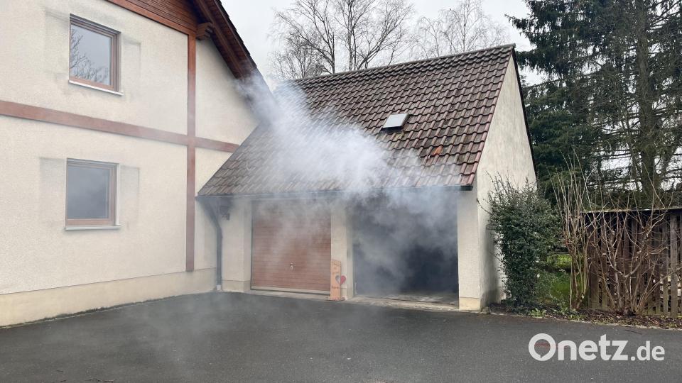 Neben dem Tagesablauf nach Dienstplan - darunter fallen Leiststellendienst, Freizeit, Unterricht, Fahrzeugpflege und Dienstsport - wurden unangekündigte "Einsätze" alarmiert. Bild: Johannes Werner/exb