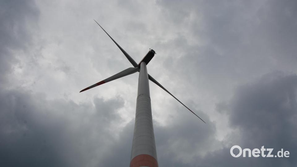 Die drei SPD-Fraktionen des Tirschenreuther und Neustädter Kreistags sowie des Weidener Stadtrats wollen, dass in der Region mindestens zwei Prozent der Fläche für Windkraftnutzung zur Verfügung gestellt werden. Archivbild: jr