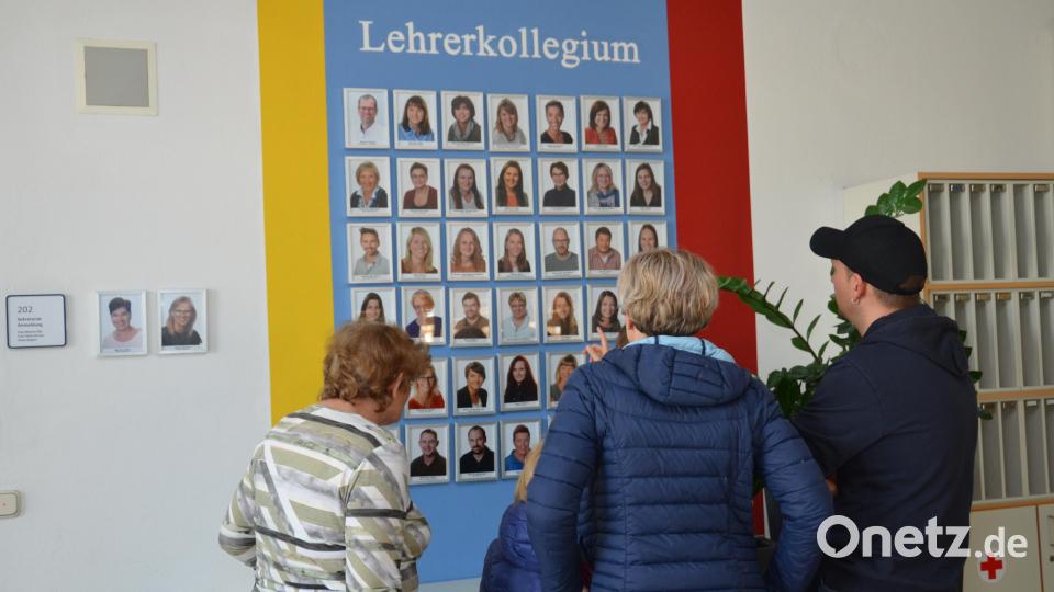 Kann nicht schaden, sich schon mal mit dem Bild der Lehrkräften vertraut zu machen. Bild: dob