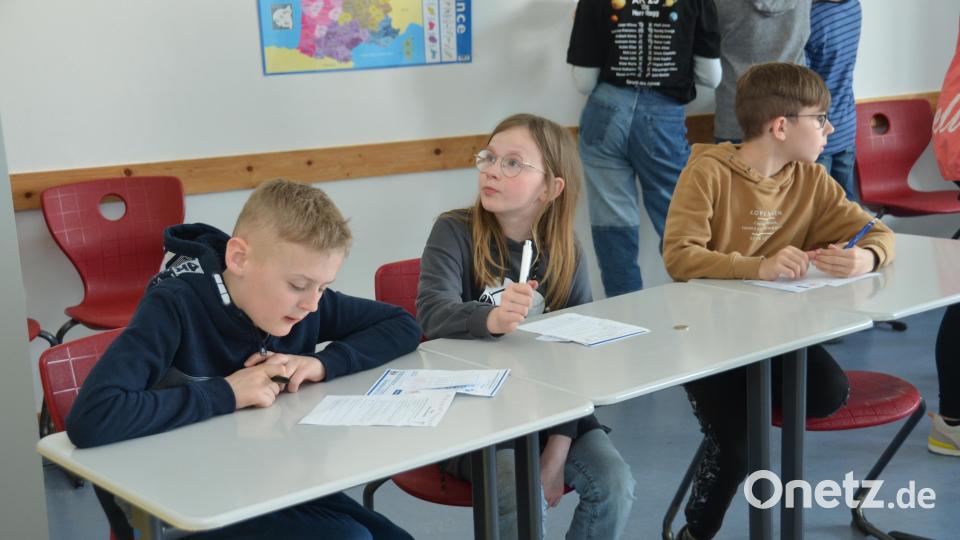 Knifflig auch die Quizfragen zu verschiedenen Ländern. Bild: dob