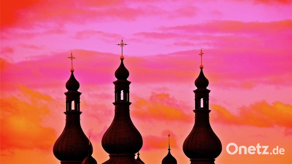 Die abendliche Kappl bei Münchenreuth. Bild: Jürgen Klein/exb