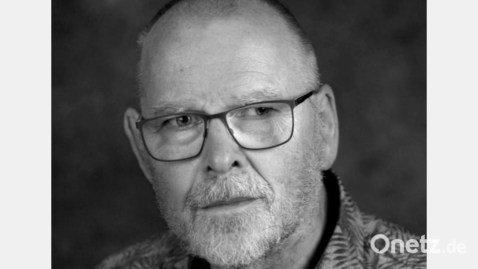 Künstler Jürgen Klein. Bild: Jürgen Klein/exb