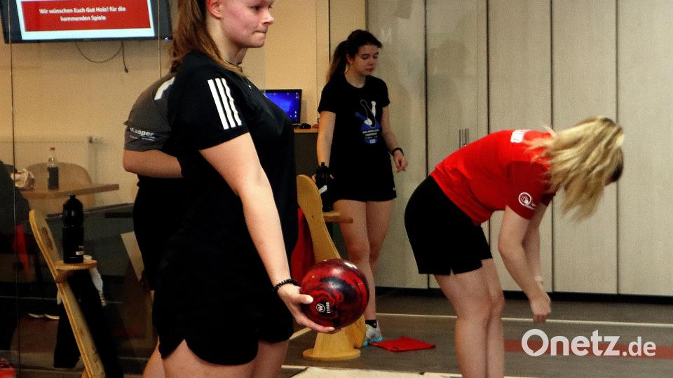 Das U18-Nationalteam trainiert in Pirk. Bild: R. Kreuzer
