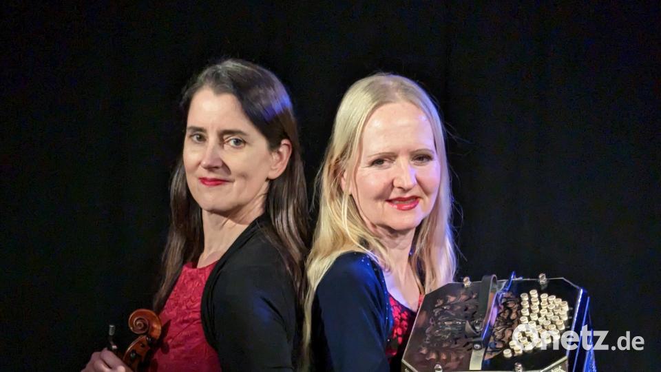 Das "Tango Festival Orchester" und "perfume de tango" sind im Restaurant "Friedrich" am Sonntag, 7. Mai, um 15.30 Uhr zu hören. Bild: exb/IngoSchmidt-Lucas