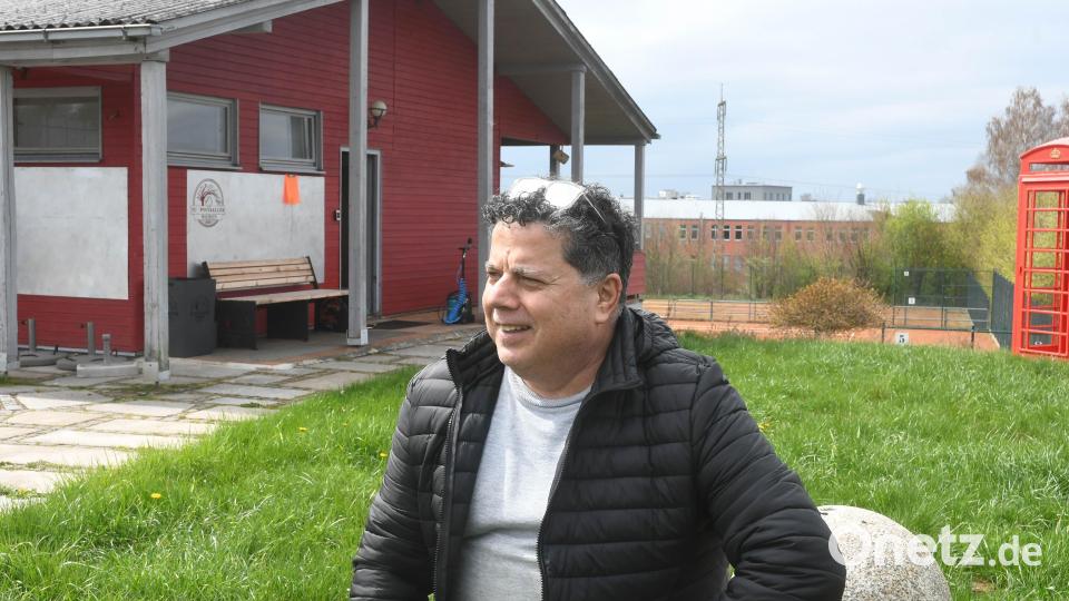 Nuccio Giuffrè wechselt von Pirk an den Postkeller. Dort will er dem Sportheim unter dem Namen "Fortunato" neues leben einhauchen. Bild: Gabi Schönberger