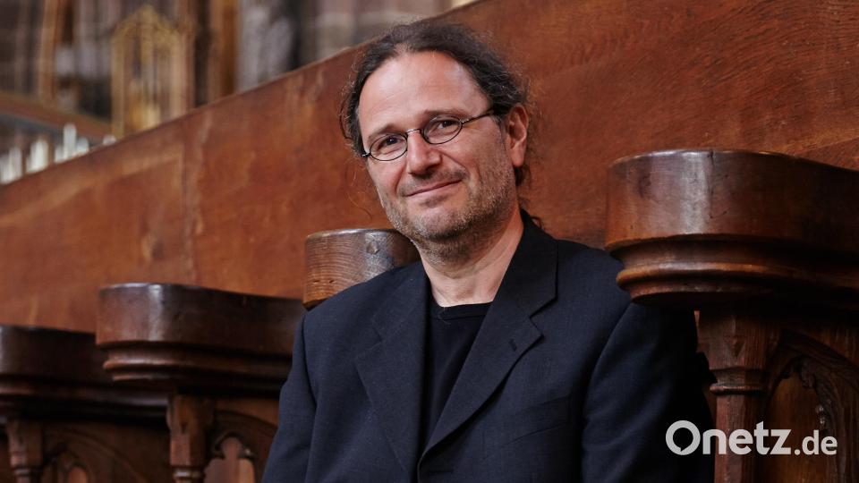 Michael Kämmle, der Fachberater für Alte Musik beim Verband Bayerischer Sing- und Musikschulen. Bild: cog