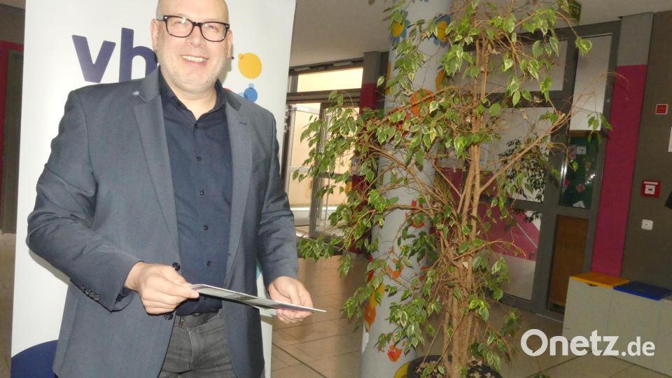 Dipl.-Ing (FH) Matthias Rösch Bild: rn