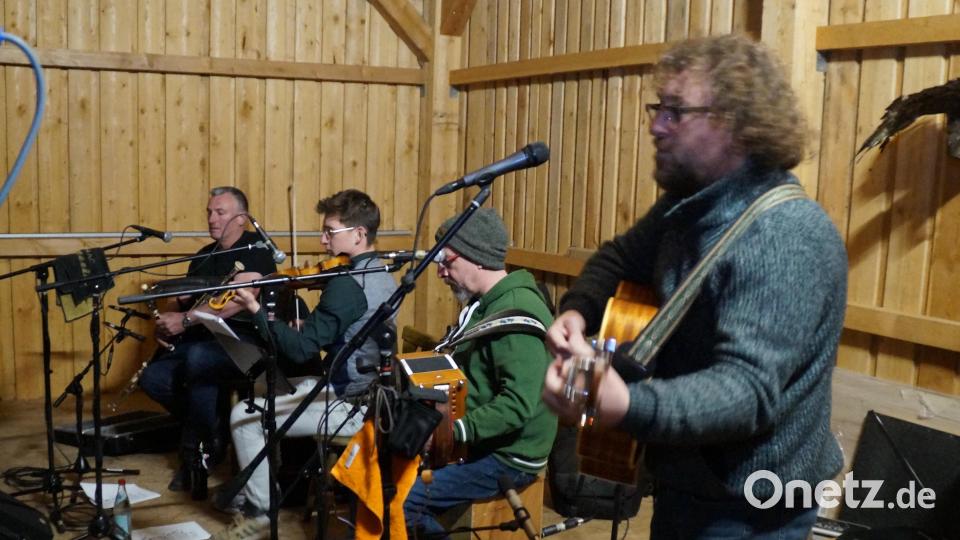 &quot;The Croppy Boys&quot; stehen für irisches Lebensgefühl. Bild: rkp
