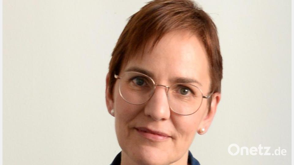 Aufräumcoach Anne Sterzbach Bild: Rainer Kradisch/exb