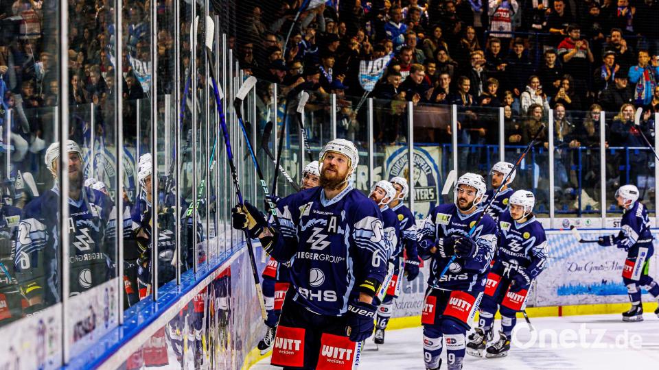 Es gibt weitere Veränderungen im Kader der Blue Devils Weiden. Bild: Werner Moller