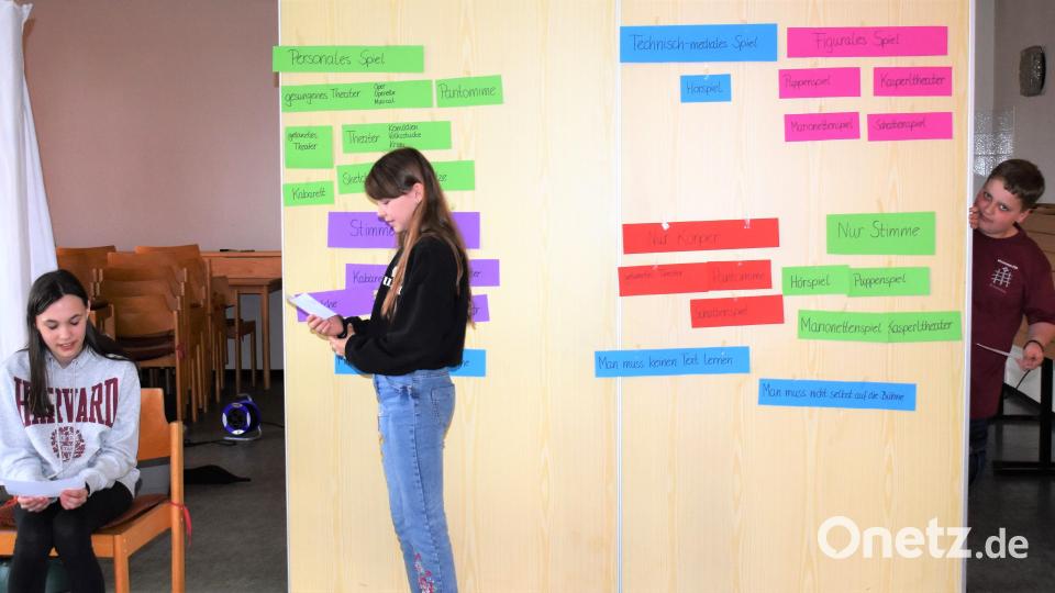 Theater-Workshop Bild: rgr