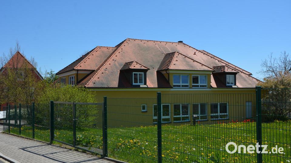 In die Zukunftsfähigkeit des Kinderhauses werden heuer 151.000 Euro investiert. Zum 1. Januar 2024 übernimmt das Rote Kreuz die Trägerschaft von der Marktgemeinde. Bild: jr
