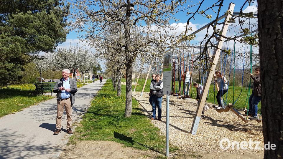 Sibyllenbad-Leiter Gerhard Geiger hielt die offizielle Eröffnungsrede. Bild: Kurmittelhaus Sibyllenbad/exb