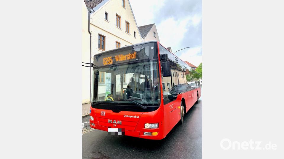 Anfang der Woche werden kaum Busse der RBO in der Region unterwegs sein. Bild: Gabi Schönberger