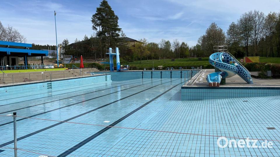 Das Waldbad geht auf die 50 Jahre zu. Nun soll es fit für die zweite Jahrhunderthälfte gemacht werden. Bild: sne