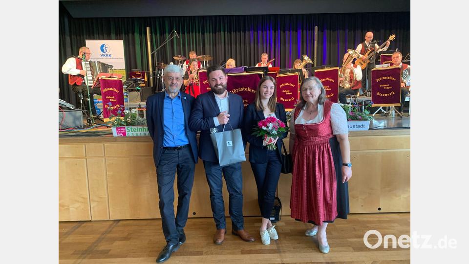 Tanz in den Mai Bild: Sonja Löw/exb