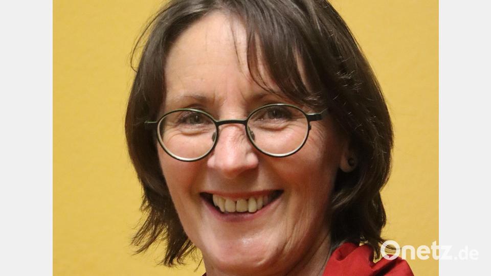 Die Nürnberger Architektin Margarete Weidinger. Bild: mfh