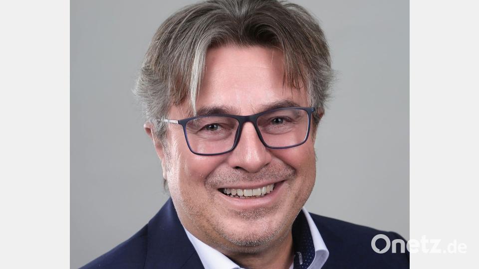 &quot;Die Maßnahme ist nicht nur eine Aufwertung für Paßenrieth, sondern für die gesamte Region.&quot; (Reiner Gäbl, Bürgermeister Eslarn) Bild: Fotostudio Ott/exb