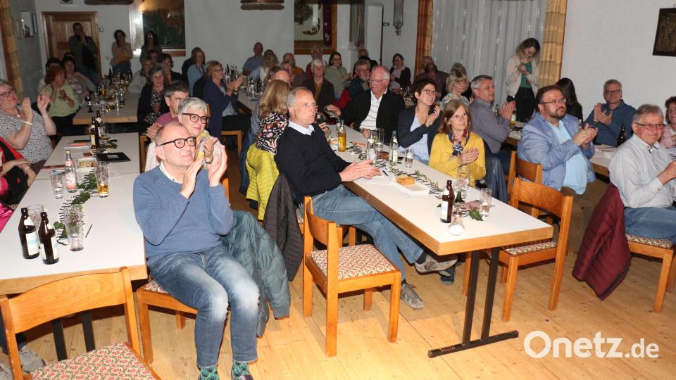 Die Veranstaltung war sehr gut besucht. Dem Publikum hat es gefallen. Bild: rpp