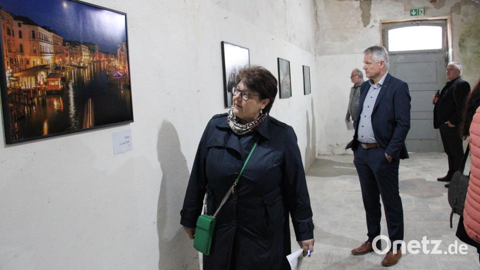 Absolut sehenswert ist die Jubiläumsausstellung des Fotoklubs Flossenbürg zum 50-jährigen Bestehen. Bild: prh
