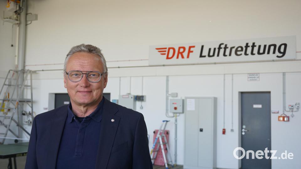 Leitender Arzt Dr. Jürgen Altmeppen. Bild: jut
