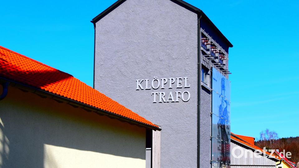 Der Klöppel-Trafo in Schönsee ist einen Besuch wert Bild: Stadt Schönsee/exb